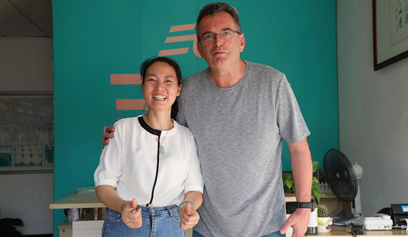 漂洋過海來37國際，只為尋找更好的油墨