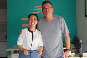漂洋過海來37國際，只為尋找更好的油墨